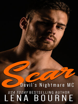 cover image of Scar (Devil's Nightmare MC, Book 4)